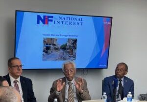 National Endowment for the Humanities event