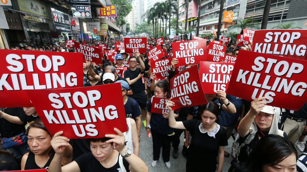 Hong Kong Protests