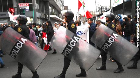191001173003-police-in-lima-peru-large-169 191001173003-police-in-lima-peru-large-169