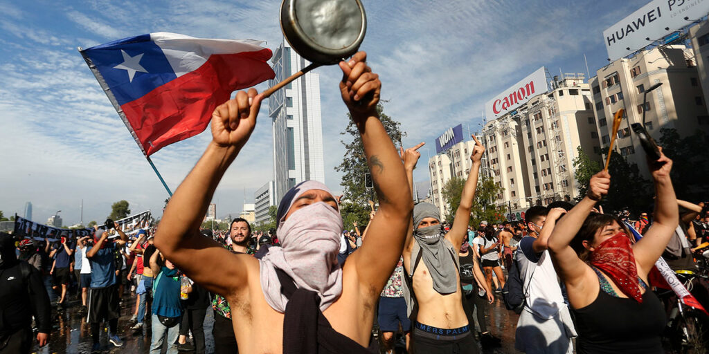 chile-demonstrations chile-demonstrations