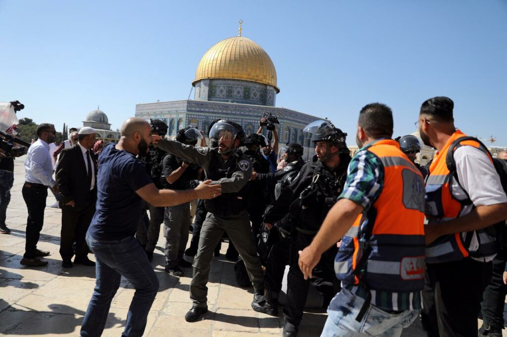 dome-of-the-rock-palestine-israel-clashes