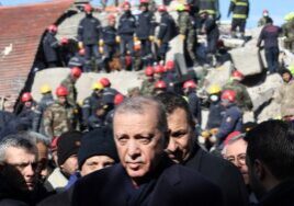 Erdogan must address a multitude of challenges as he begins his 3rd term as president. (Photo from AFP)
