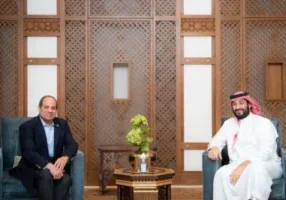 Saudi Arabia's recent announcement that it will make its economic aid more conditional will have an impact on their relationship with other states in the Middle East. (Photo from AFP)