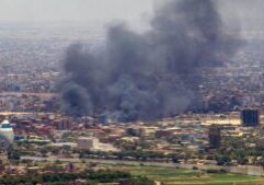 Fighting continues to rage in Sudan despite multiple ceasefire agreements. (Photo from AFP)